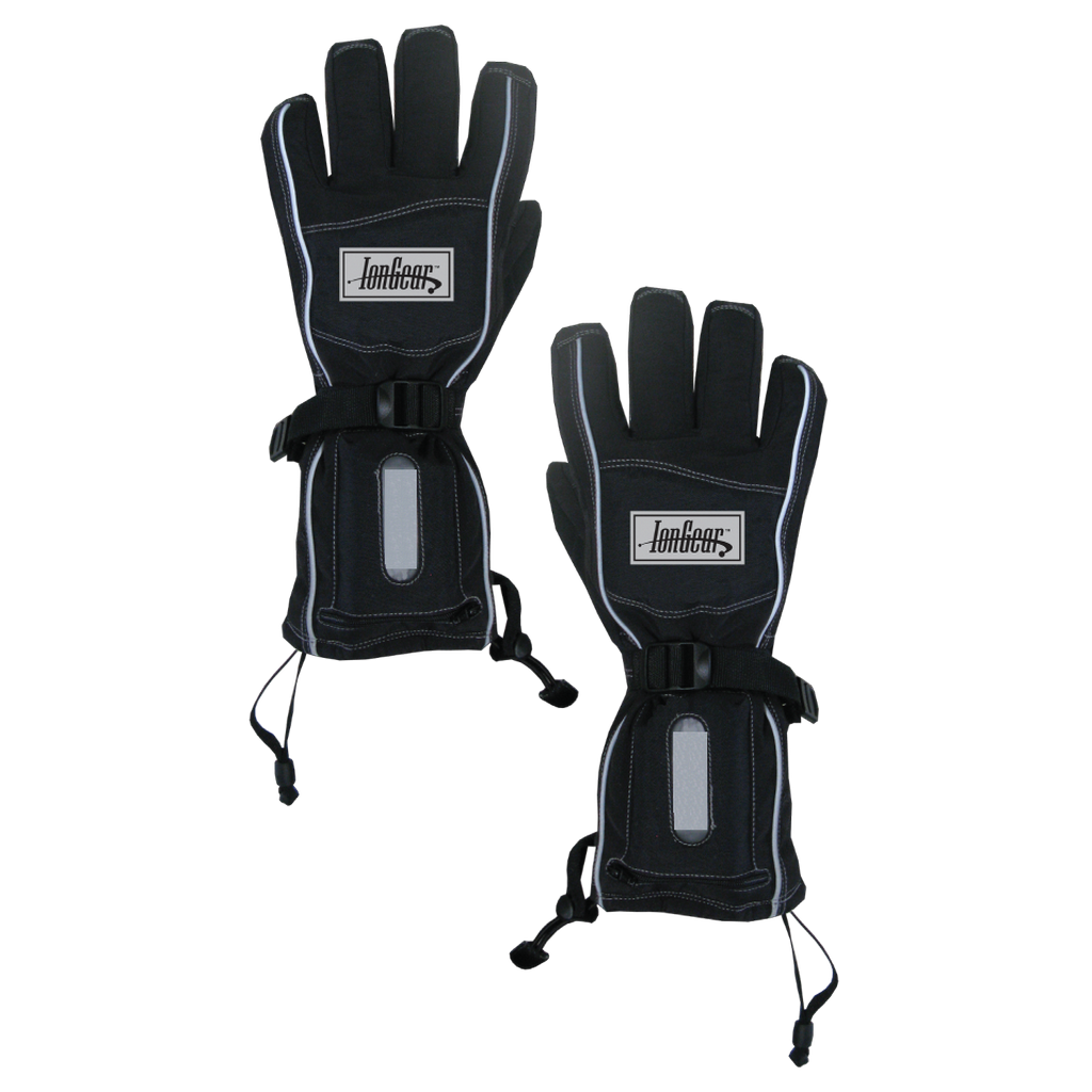 IonGear Battery Powered Heated Gloves